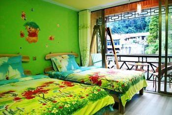 Fenghuang Lifetime True Love Hotel Экстерьер фото